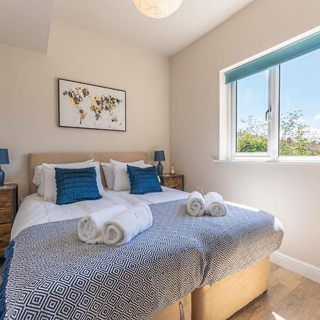 Superb One Bedroom Apartment In Coventry Cv1 *New* Buitenkant foto
