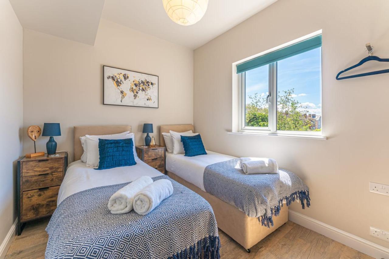 Superb One Bedroom Apartment In Coventry Cv1 *New* Buitenkant foto