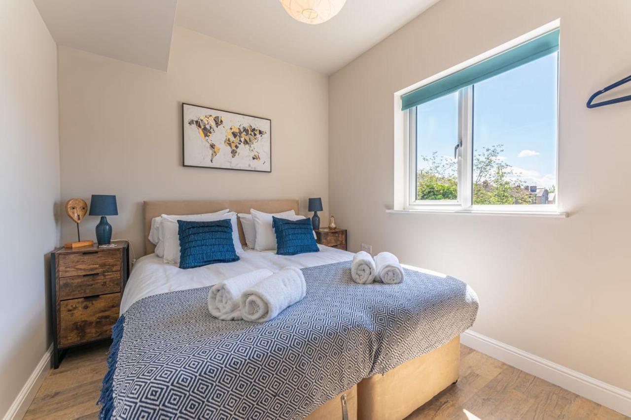 Superb One Bedroom Apartment In Coventry Cv1 *New* Buitenkant foto
