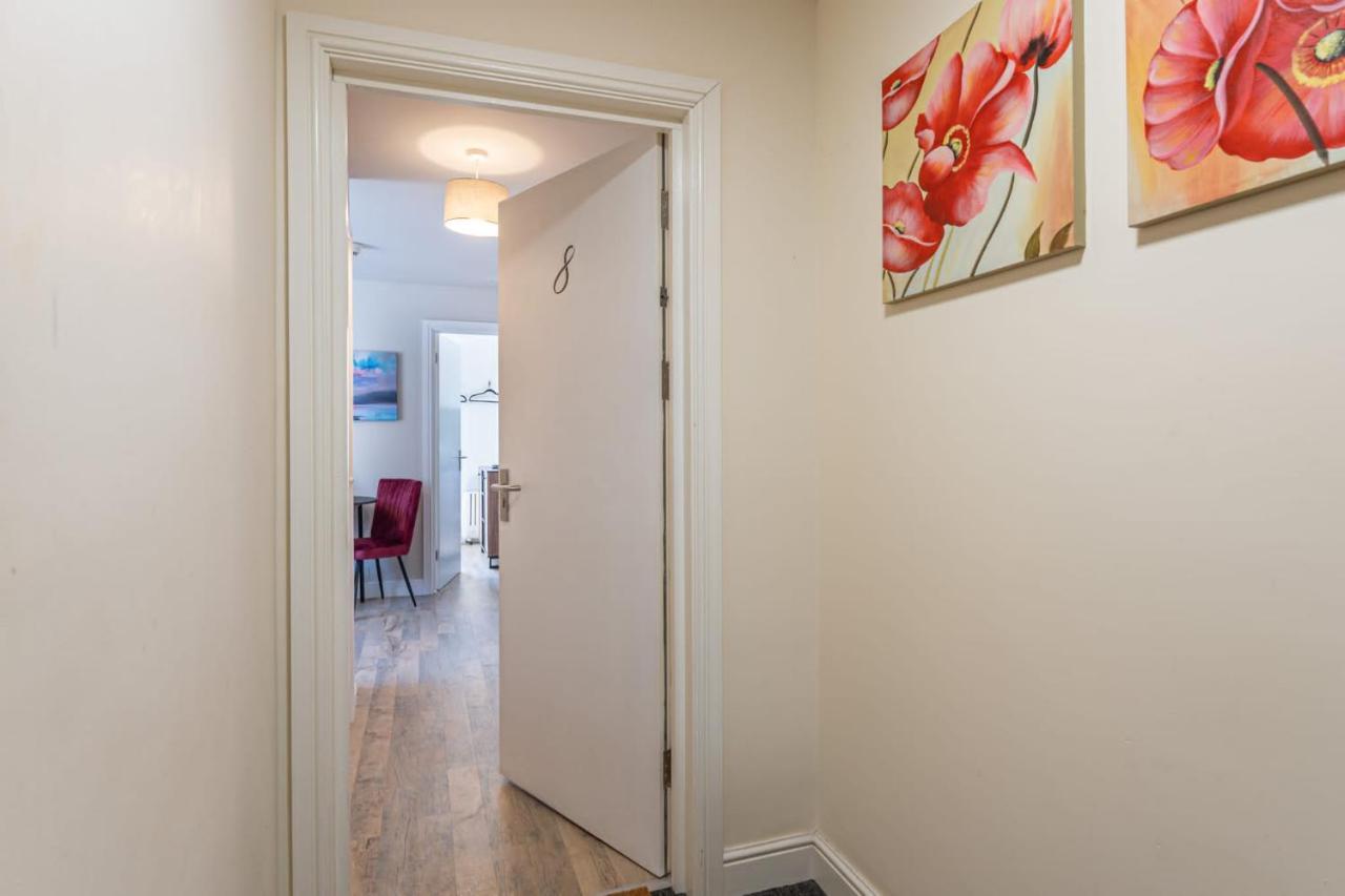 Superb One Bedroom Apartment In Coventry Cv1 *New* Buitenkant foto
